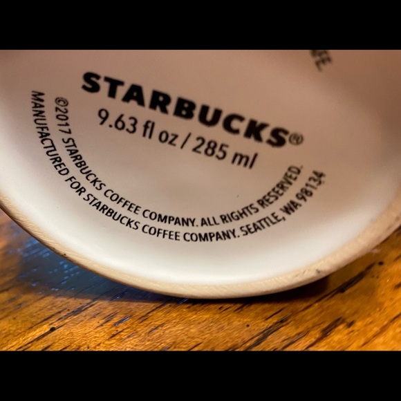 Starbucks coffee mug - Picture 3 of 4